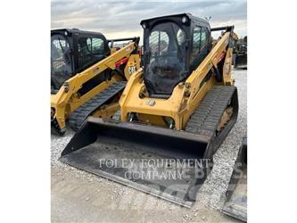 CAT 289D3XPS2C Міні-навантажувачі