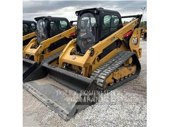 CAT 289D3XPS2C Міні-навантажувачі