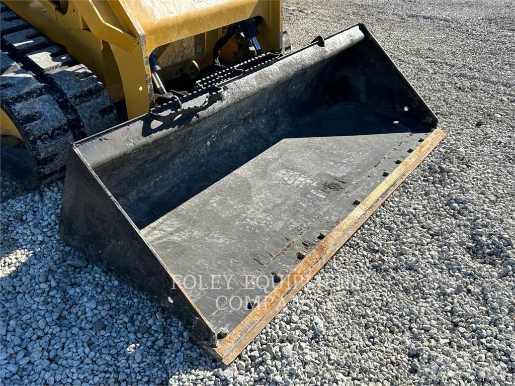 CAT 289D3XPS2C Міні-навантажувачі