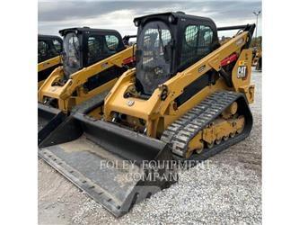 CAT 289D3XPS2C Міні-навантажувачі