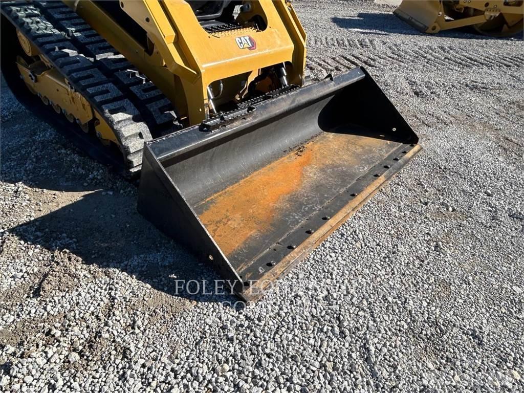 CAT 289D3XPS2C Міні-навантажувачі