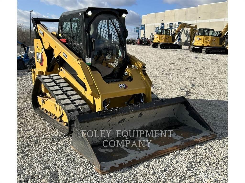 CAT 289D3XPS2C Міні-навантажувачі