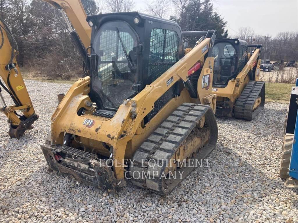 CAT 289D3XPS2C Міні-навантажувачі