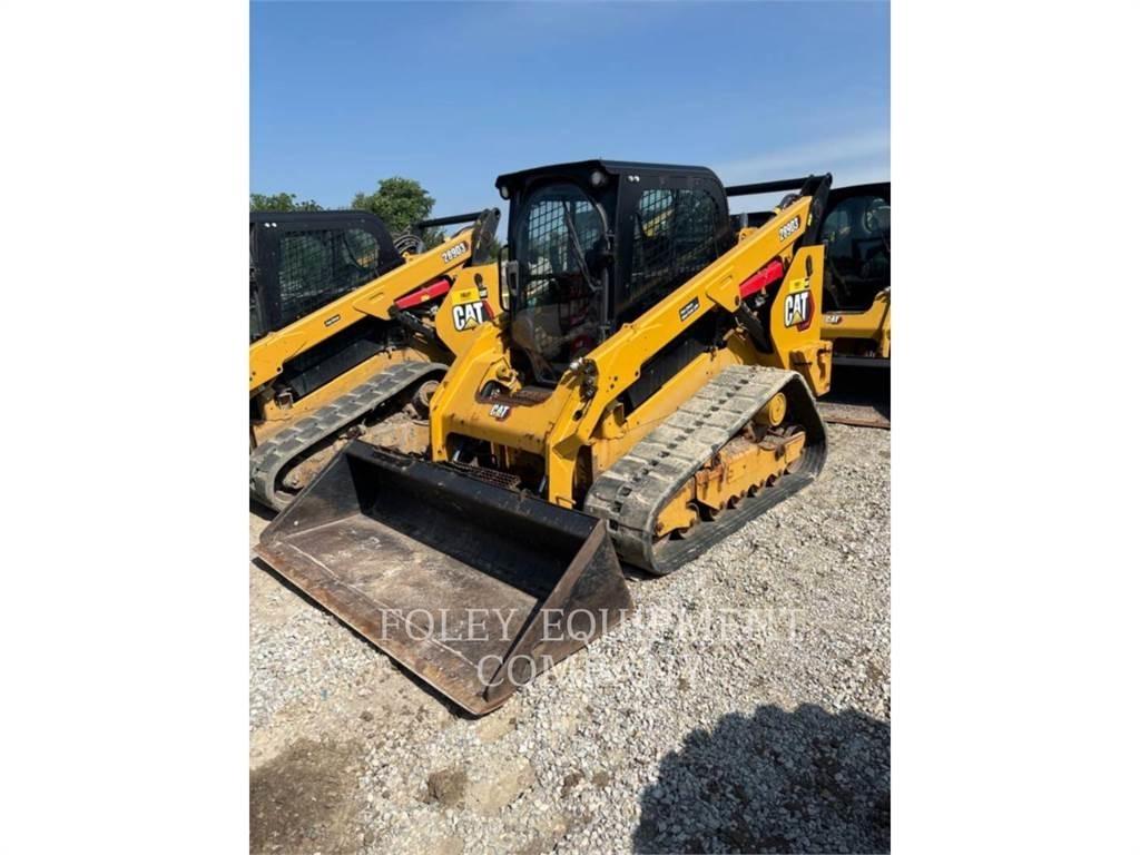 CAT 289D3XPS2C Міні-навантажувачі