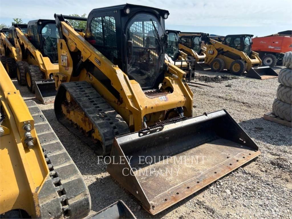 CAT 289D3XPS2C Міні-навантажувачі