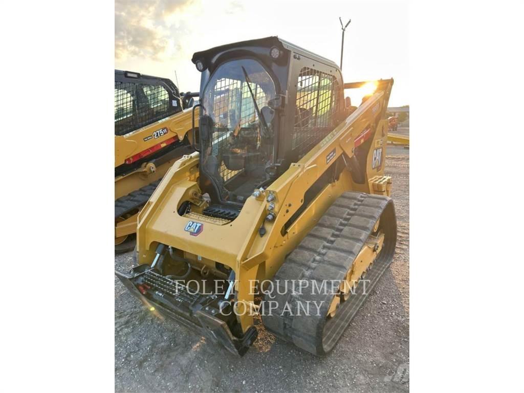 CAT 289D3XPS2C Міні-навантажувачі