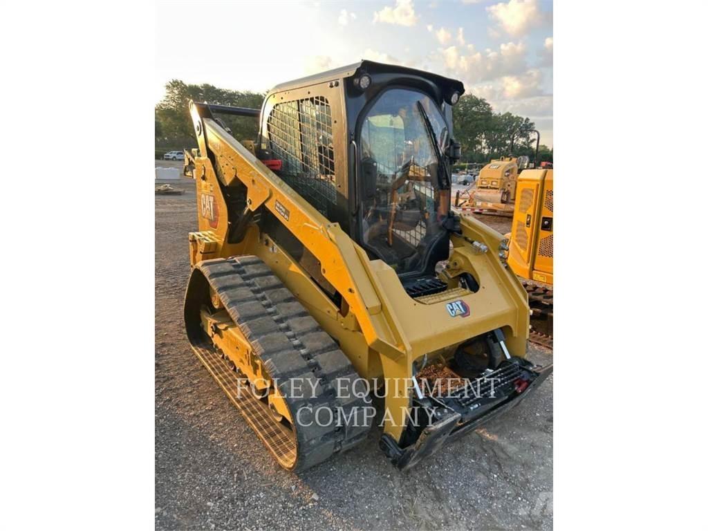 CAT 289D3XPS2C Міні-навантажувачі