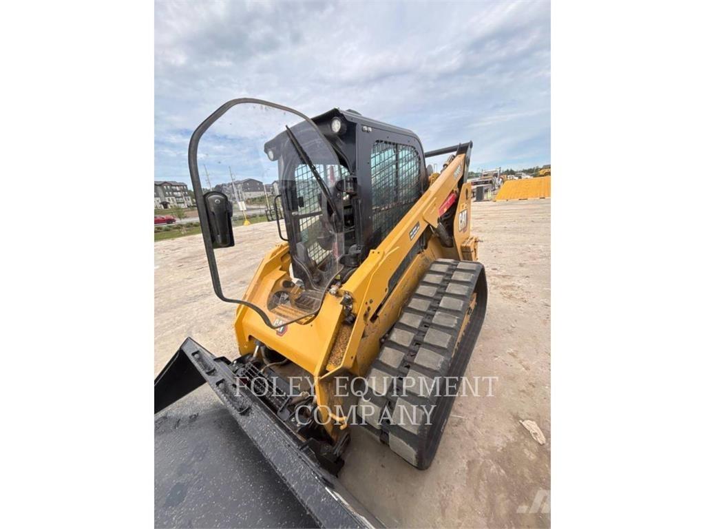 CAT 289D3XPS2C Міні-навантажувачі