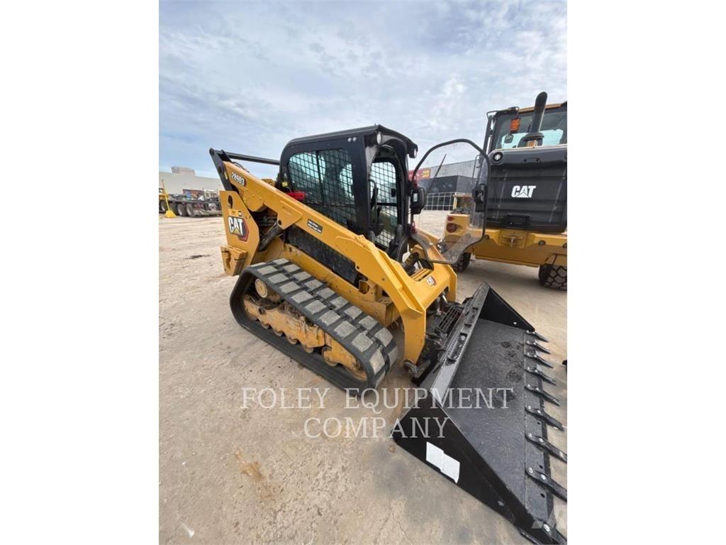 CAT 289D3XPS2C Міні-навантажувачі