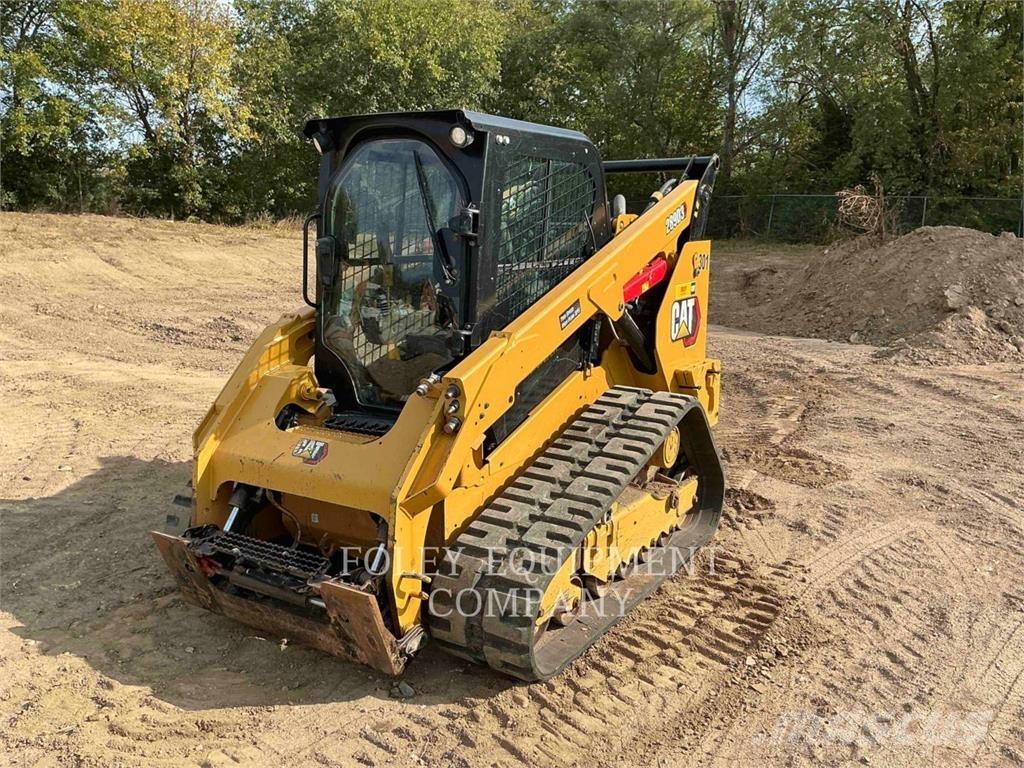 CAT 289D3XPS2C Міні-навантажувачі