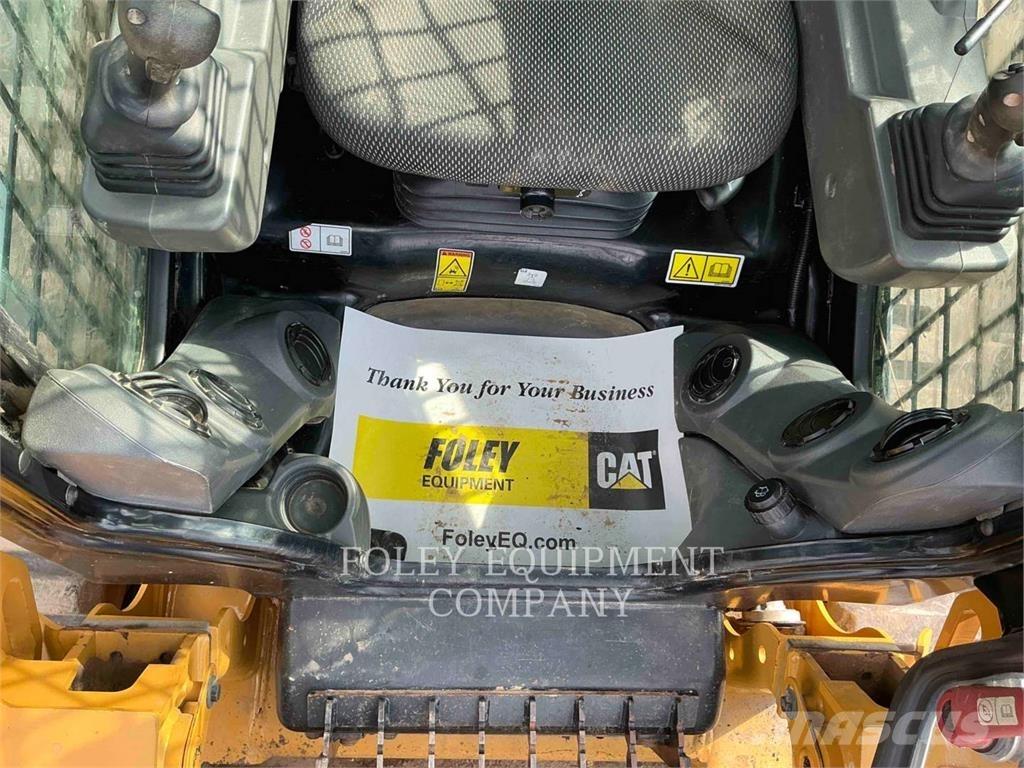 CAT 289D3XPS2C Міні-навантажувачі