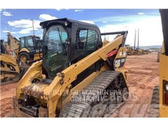 CAT 297D Гусеничні вантажники