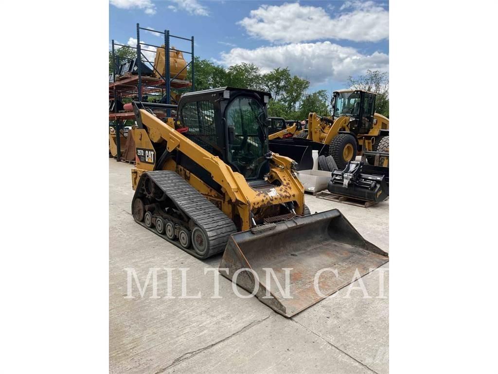 CAT 297D2 XHP Міні-навантажувачі