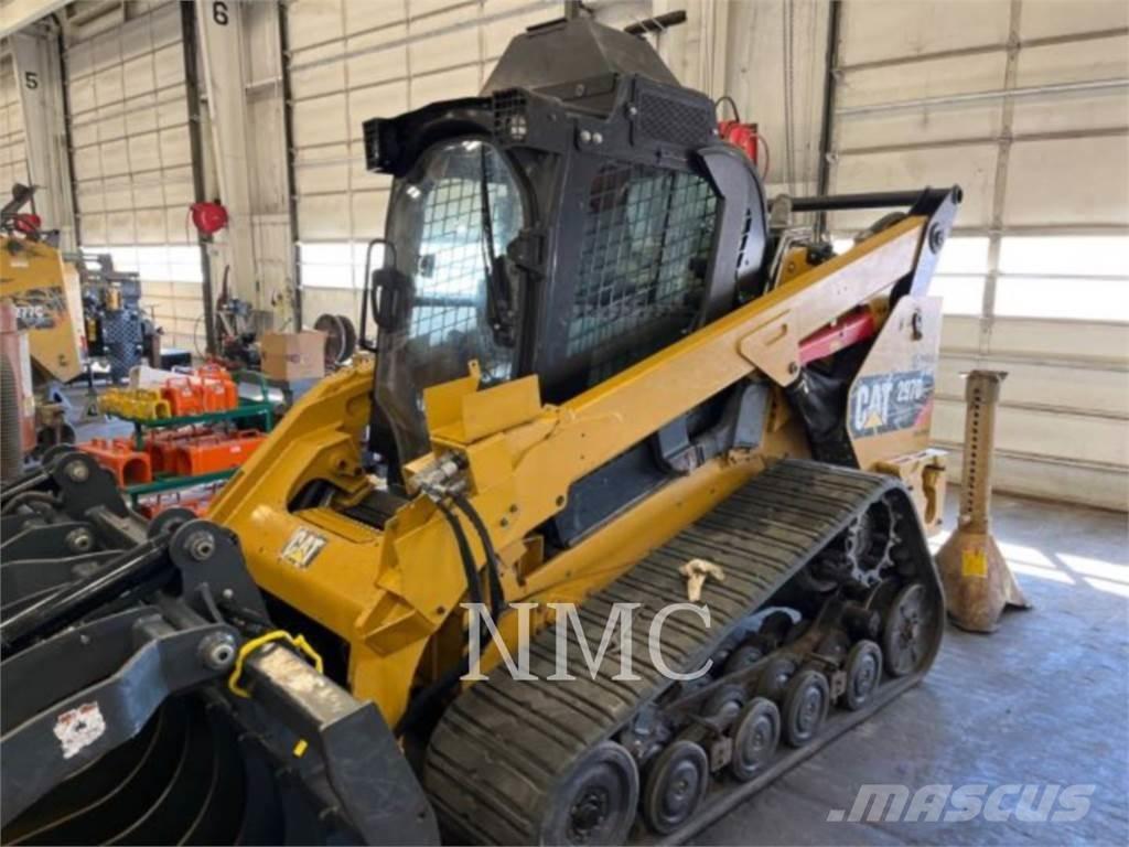 CAT 297D2 XHP Міні-навантажувачі