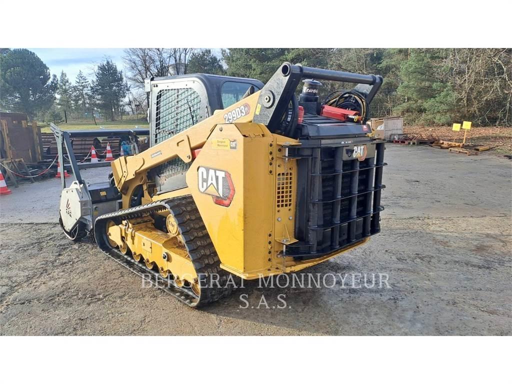 CAT 299 D Міні-навантажувачі
