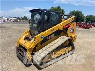 CAT 299 HF Міні-навантажувачі