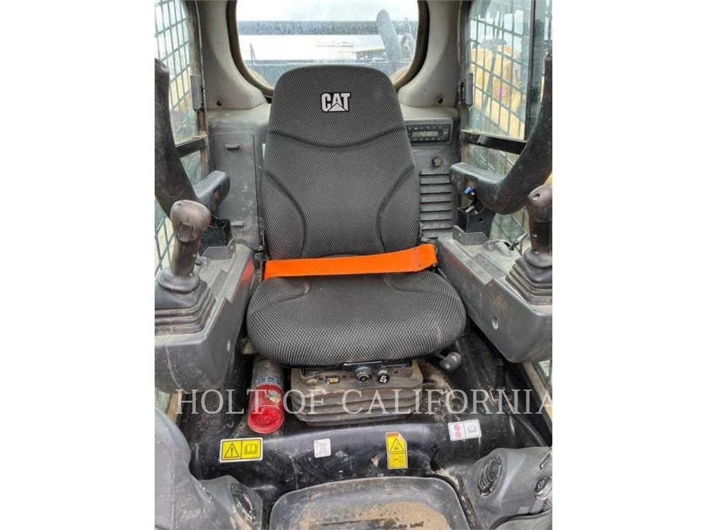 CAT 299 HF Міні-навантажувачі