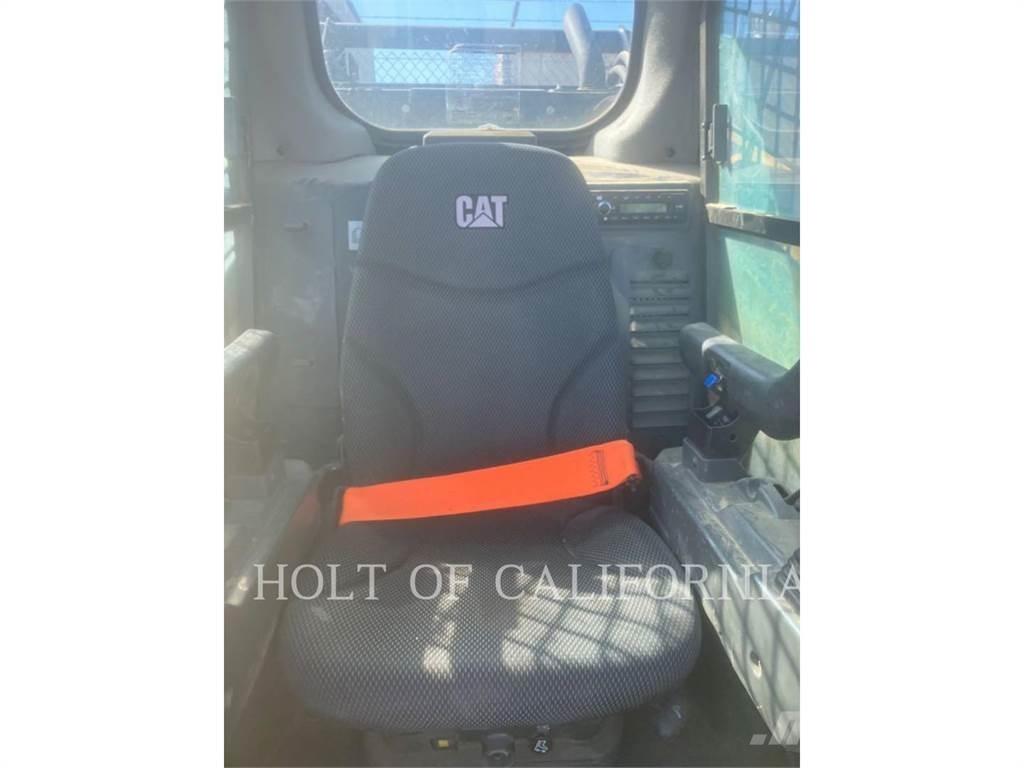 CAT 299 HF Міні-навантажувачі