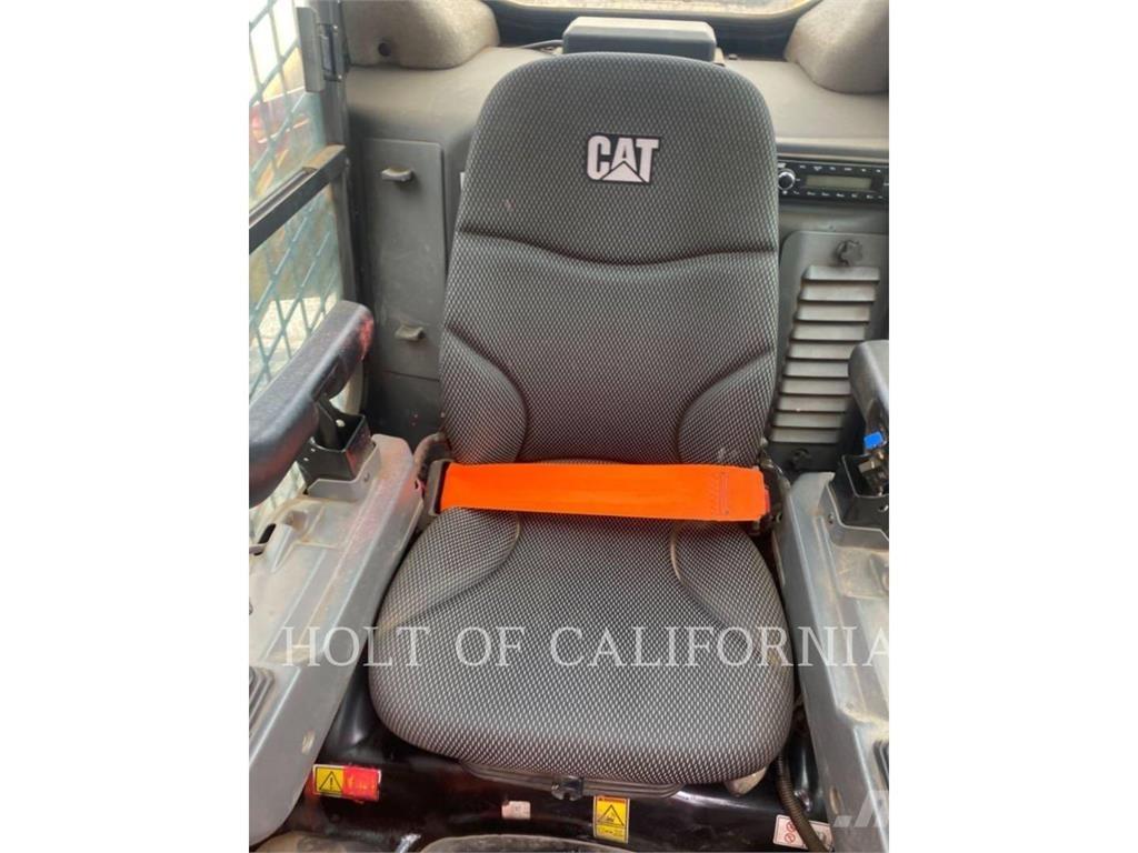 CAT 299 HF Міні-навантажувачі