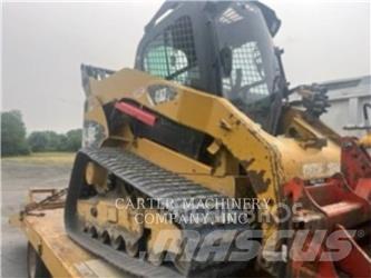 CAT 299C Міні-навантажувачі