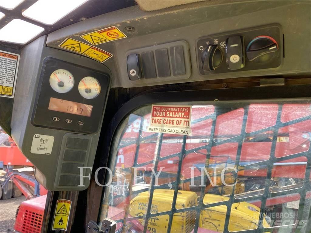 CAT 299C Гусеничні вантажники