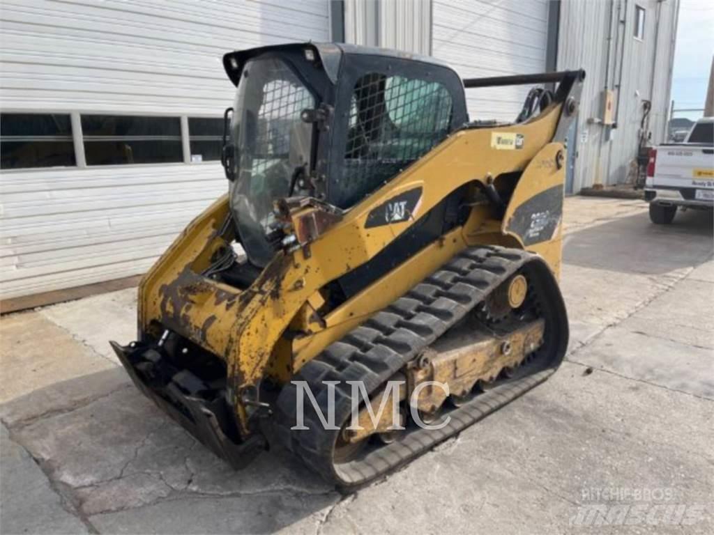 CAT 299C Міні-навантажувачі