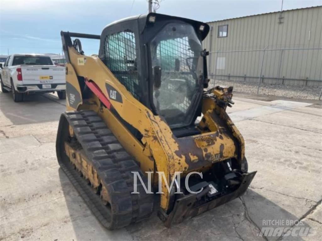 CAT 299C Міні-навантажувачі