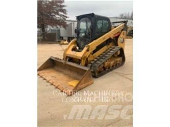 CAT 299D Міні-навантажувачі