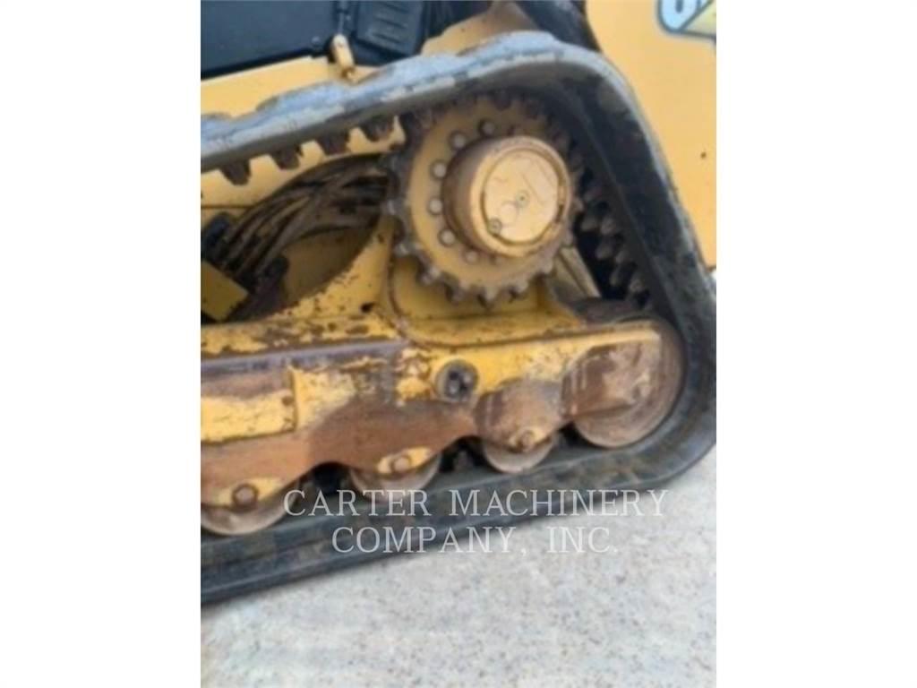 CAT 299D Міні-навантажувачі