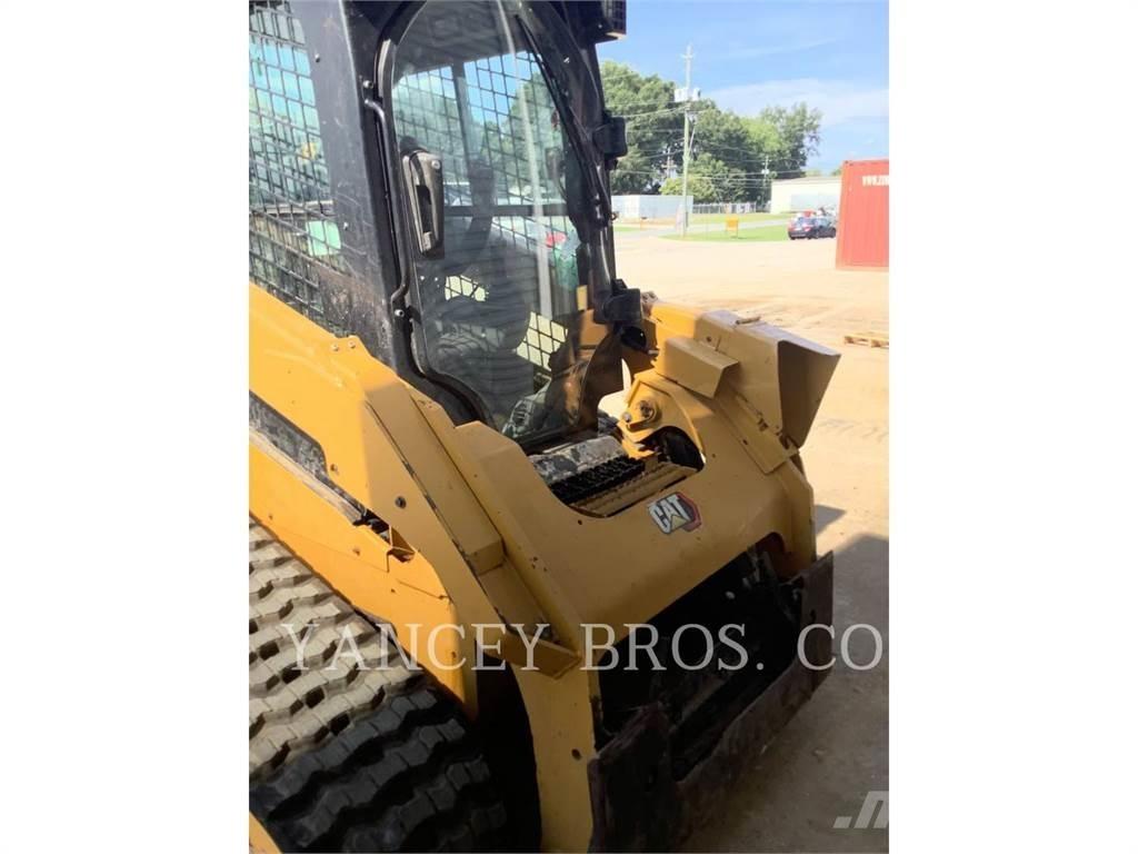 CAT 299D Міні-навантажувачі