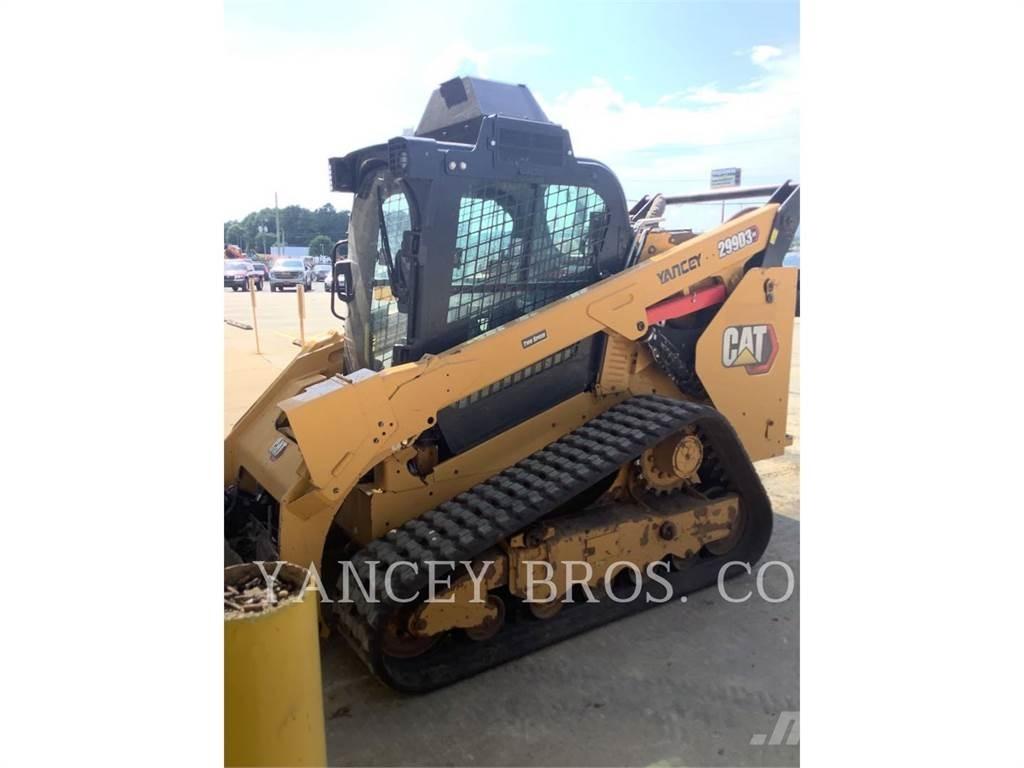 CAT 299D Міні-навантажувачі