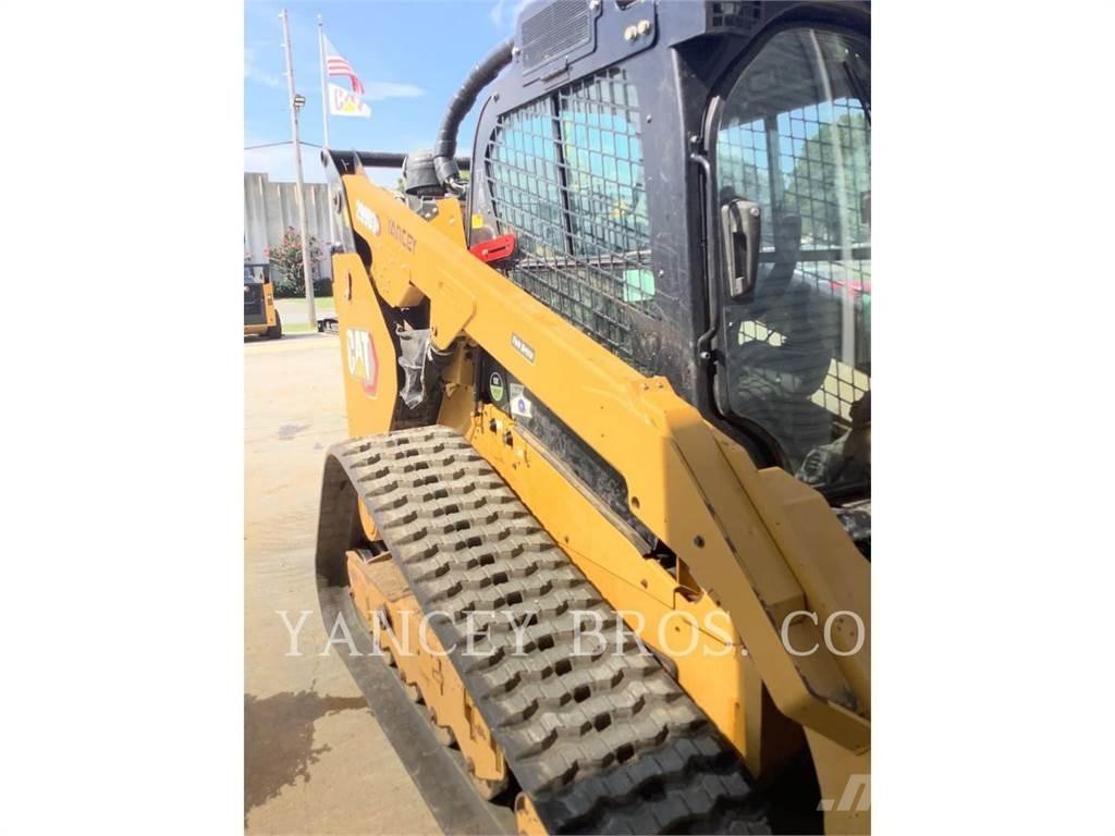 CAT 299D Міні-навантажувачі