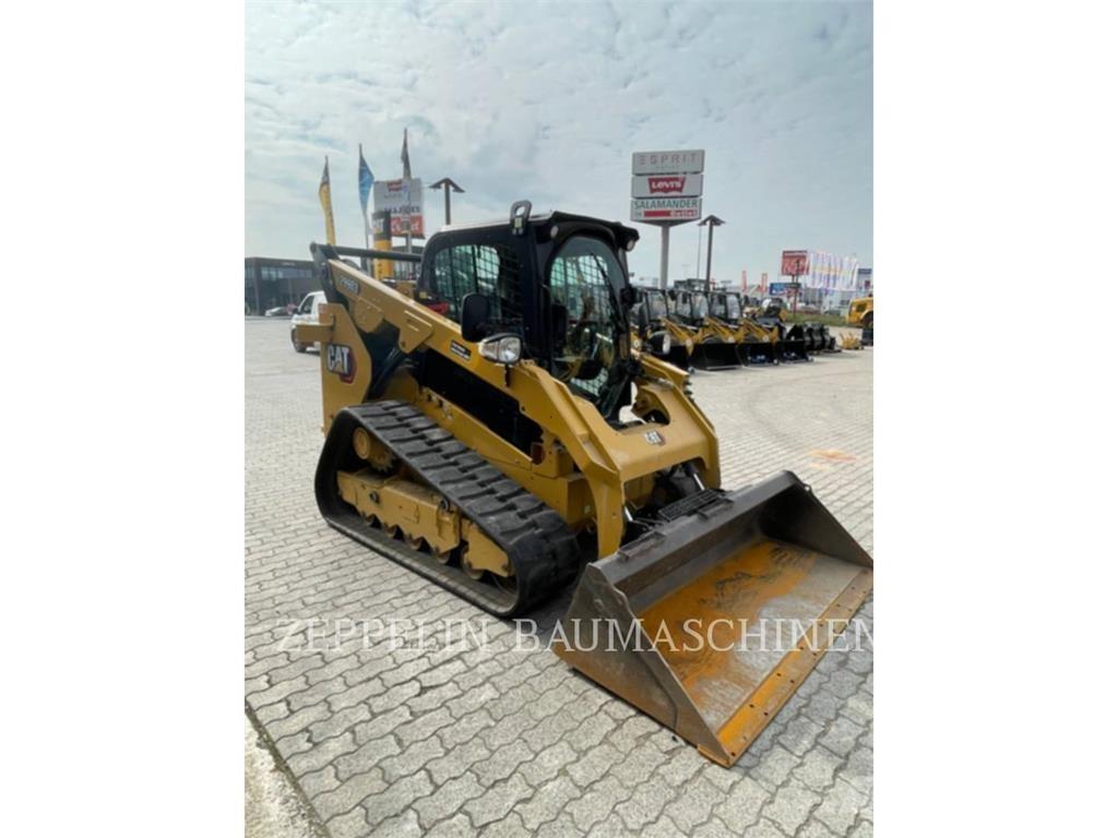 CAT 299D Міні-навантажувачі