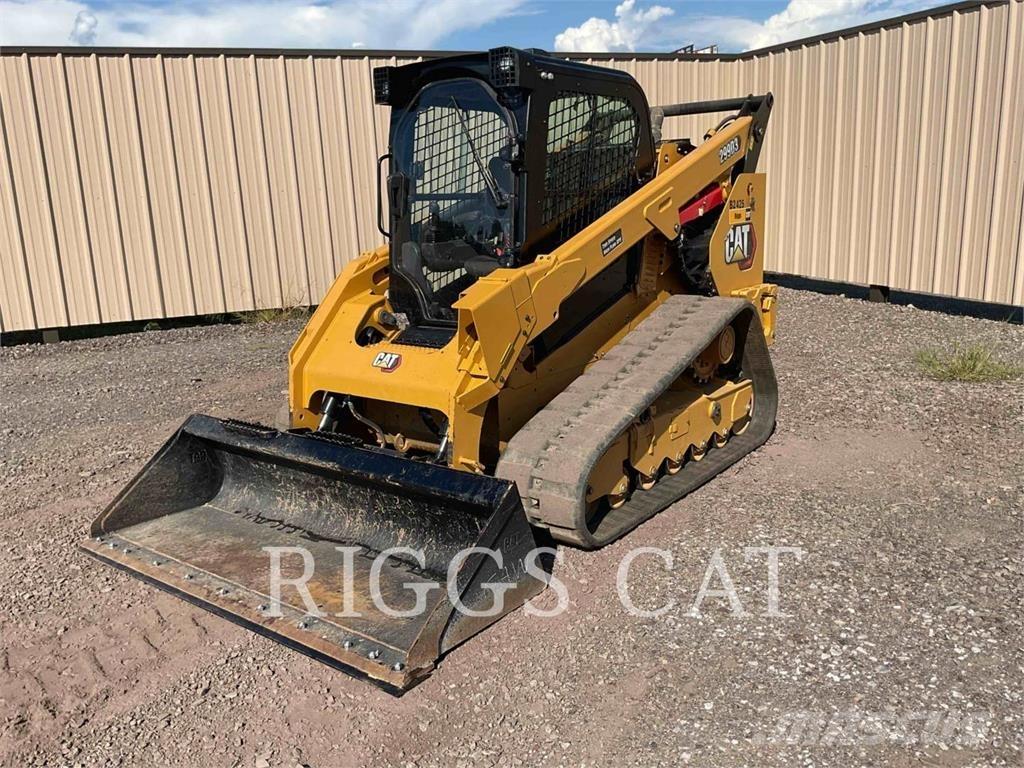 CAT 299D AH Міні-навантажувачі
