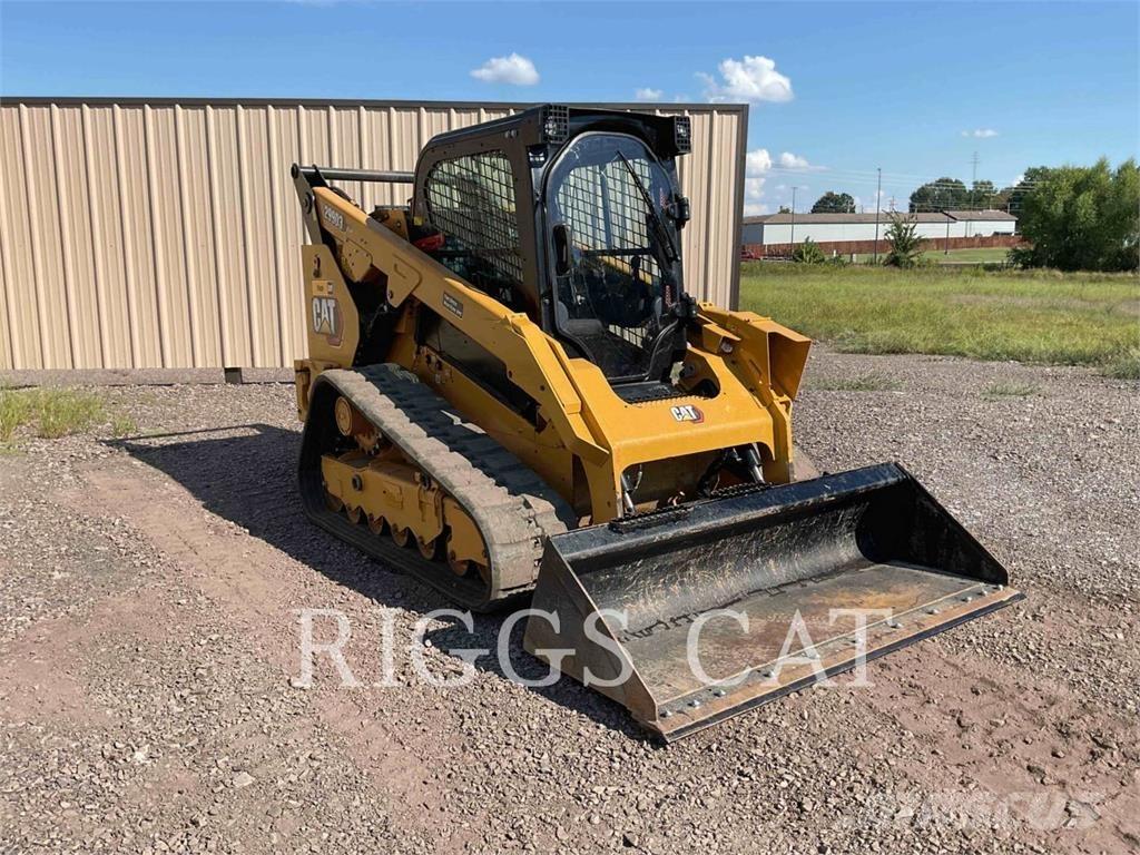 CAT 299D AH Міні-навантажувачі
