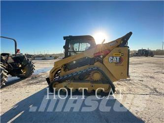 CAT 299D CAB Міні-навантажувачі