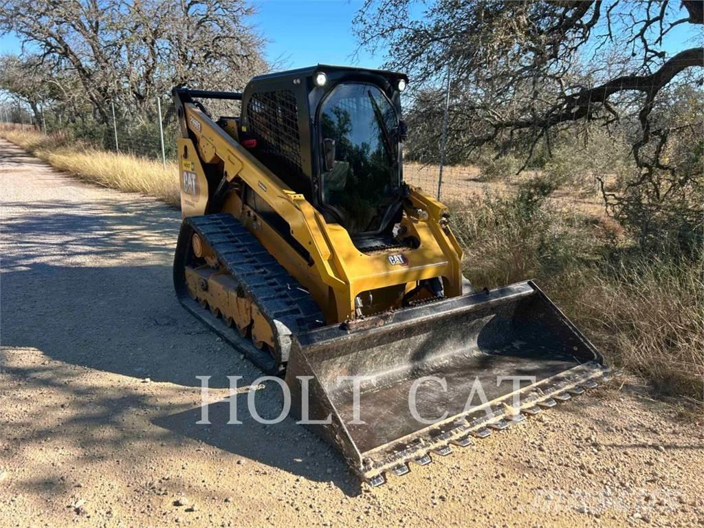 CAT 299D CAB Міні-навантажувачі