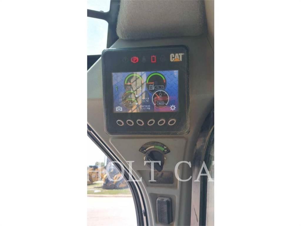CAT 299D XHP Міні-навантажувачі