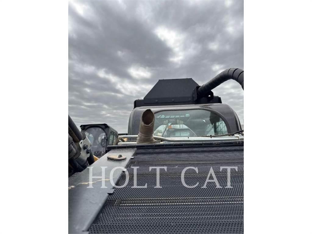 CAT 299D XHP Міні-навантажувачі