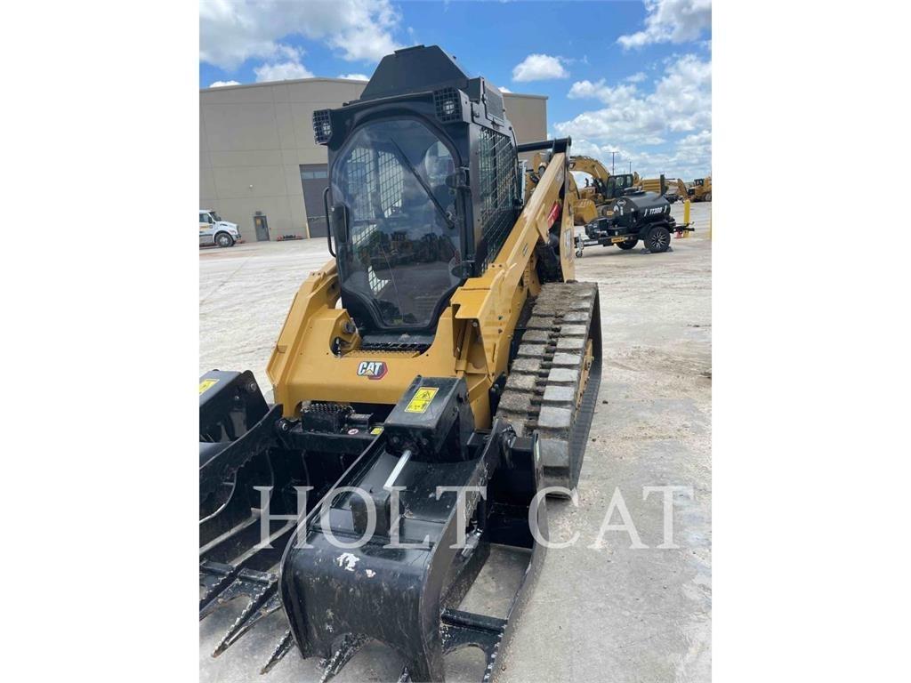 CAT 299D XHP Міні-навантажувачі