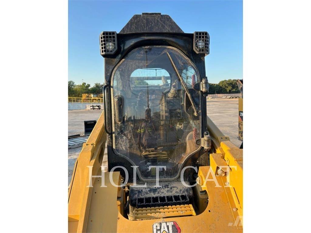 CAT 299D XHP Міні-навантажувачі