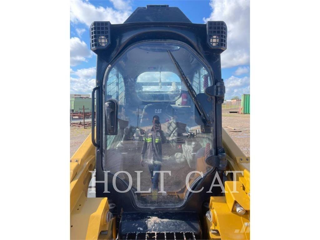 CAT 299D XHP Міні-навантажувачі