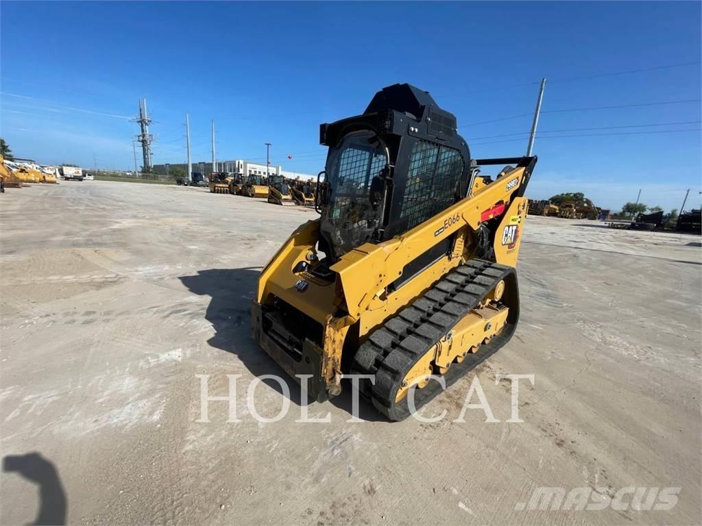 CAT 299D XHP Міні-навантажувачі