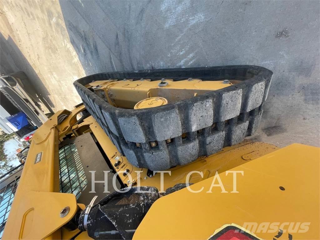 CAT 299D XHP Міні-навантажувачі