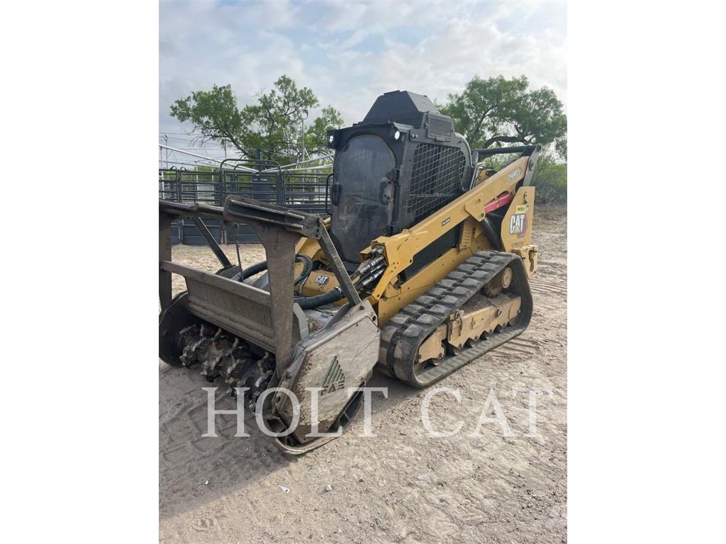 CAT 299D XHP Міні-навантажувачі
