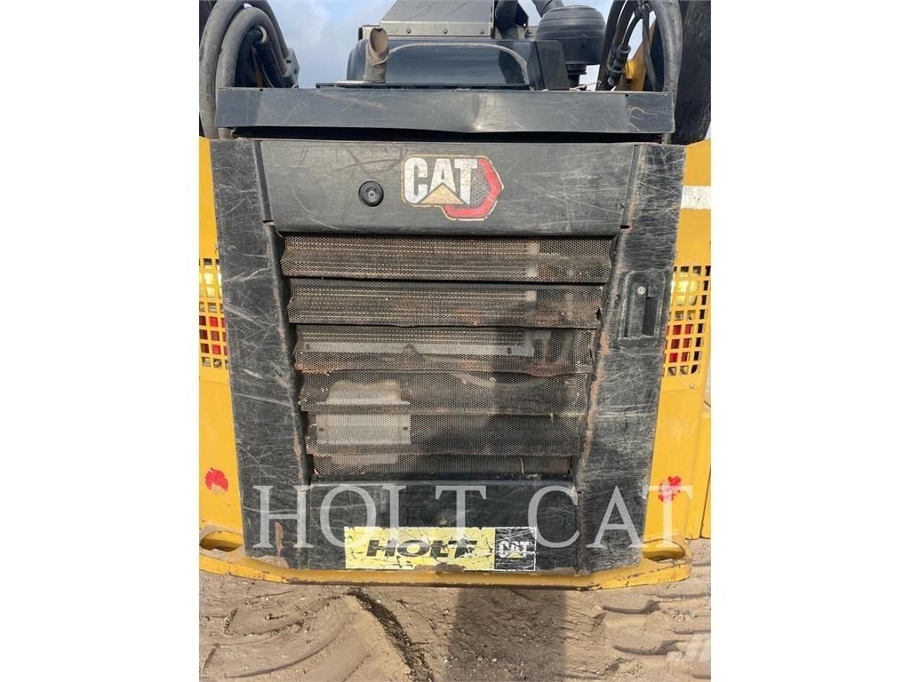 CAT 299D XHP Міні-навантажувачі