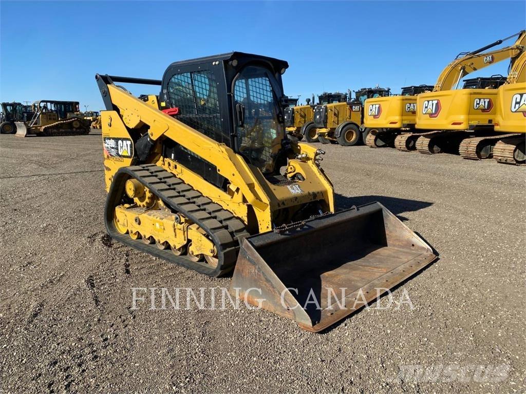 CAT 299D XHP Гусеничні вантажники