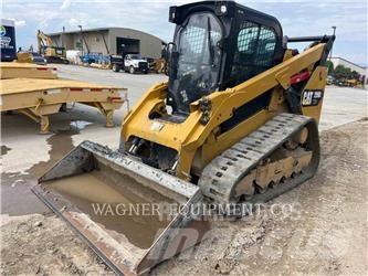 CAT 299D XHPHF Гусеничні вантажники