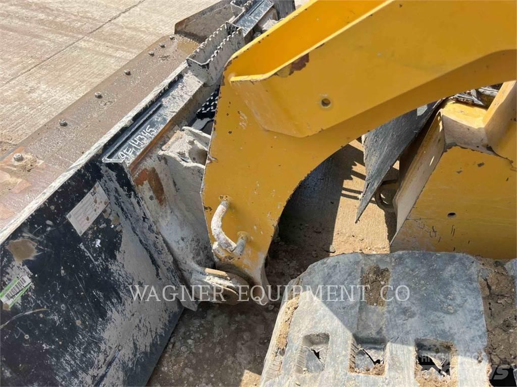 CAT 299D XHPHF Гусеничні вантажники