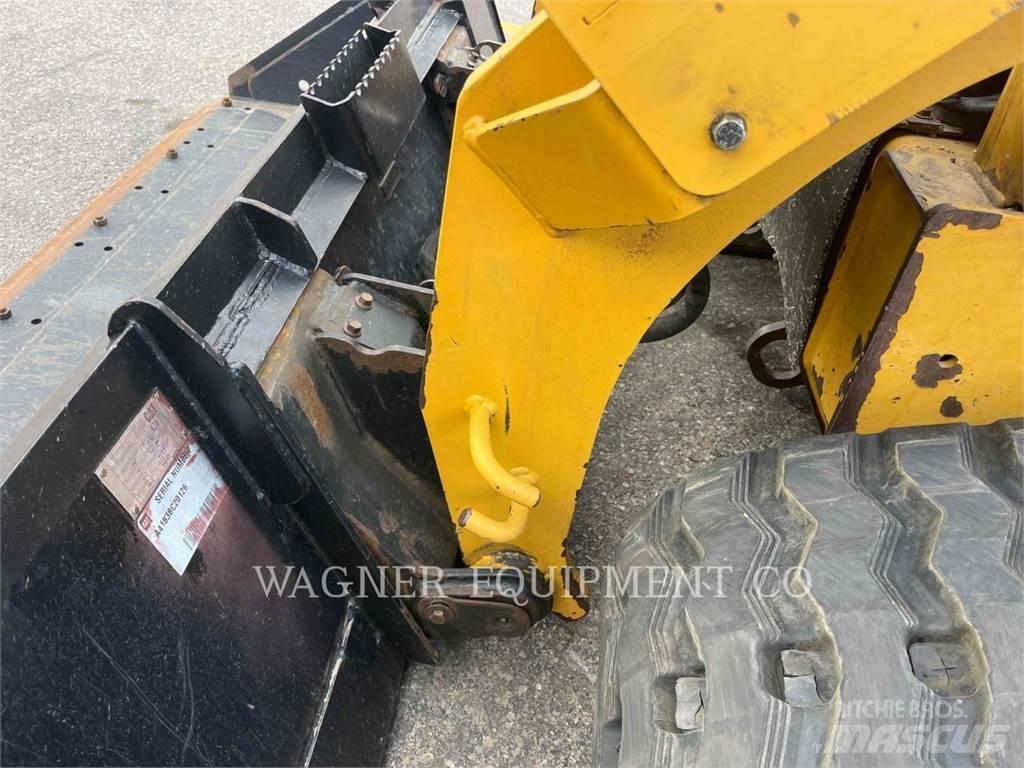 CAT 299D XHPHF Гусеничні вантажники